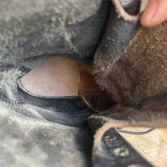 Red Wing Steel Toe Boot - Picture 6 of 9